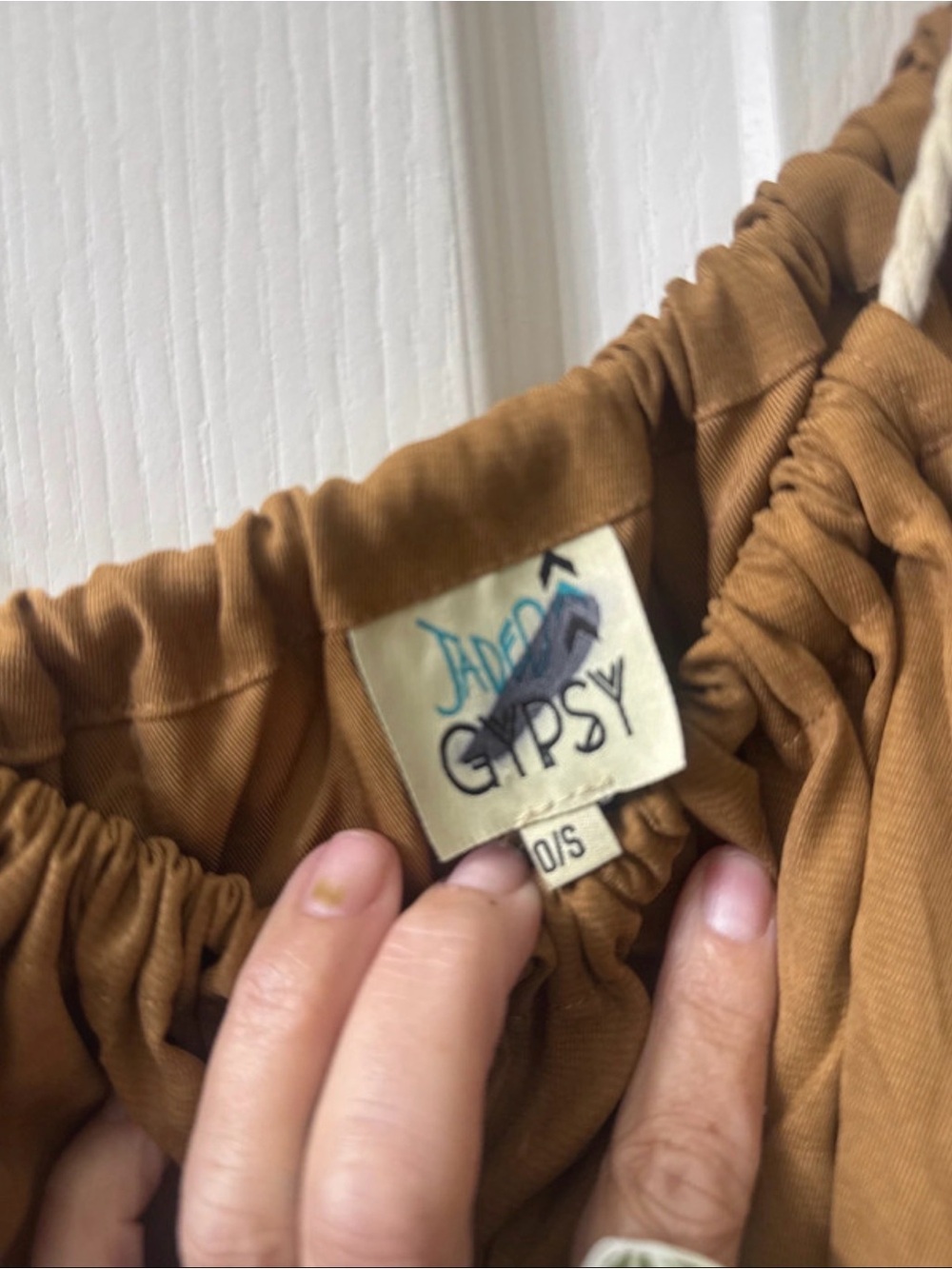 Jaded Gypsy oversized women’s dress